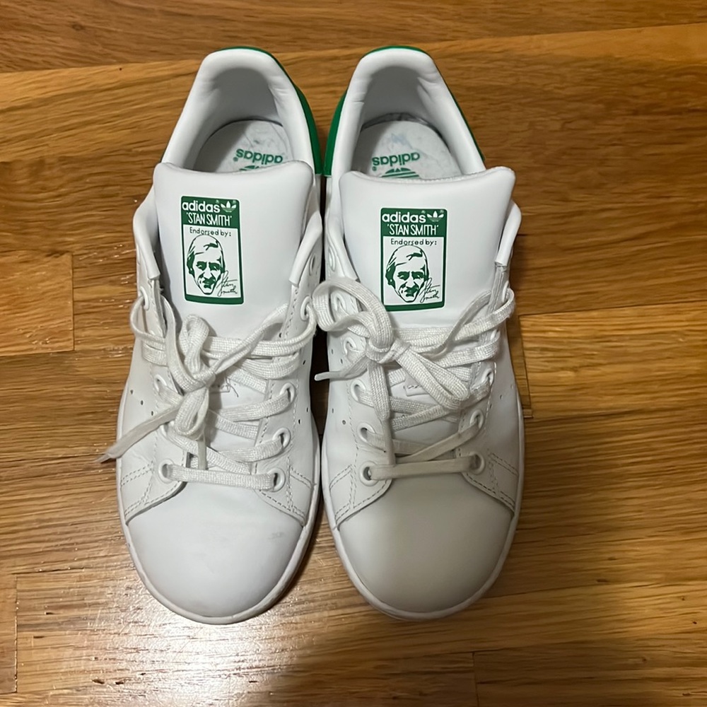 Adidas Stan Smith Green
